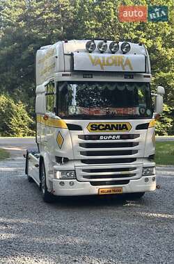 Тягач Scania R 450 2016 в 