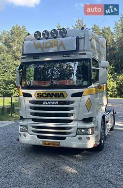 Тягач Scania R 450 2016 в 