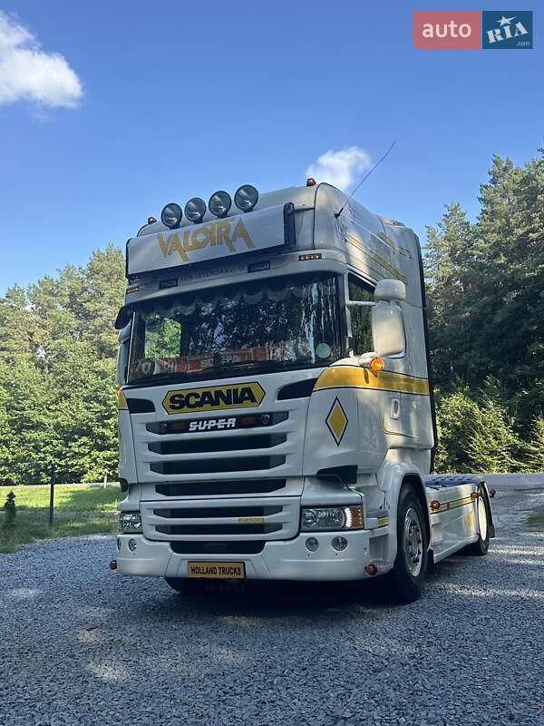 Тягач Scania R 450 2016 в Бродах фото 17 Тягач Scania R 450 2016 в Бродах