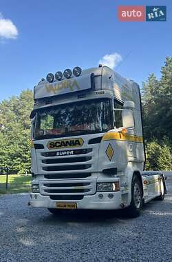 Тягач Scania R 450 2016 в 
