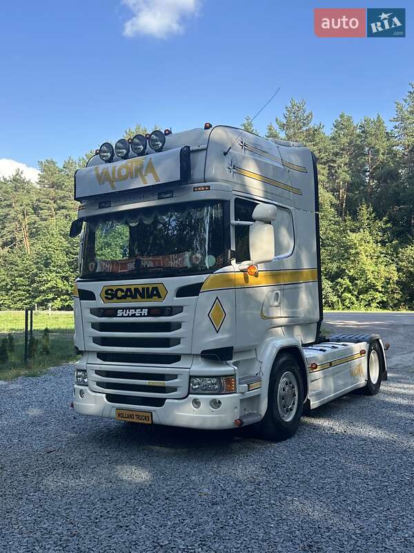 Тягач Scania R 450 2016 в Бродах фото 20 Тягач Scania R 450 2016 в Бродах