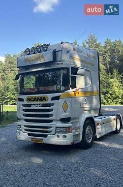 Тягач Scania R 450 2016 в 