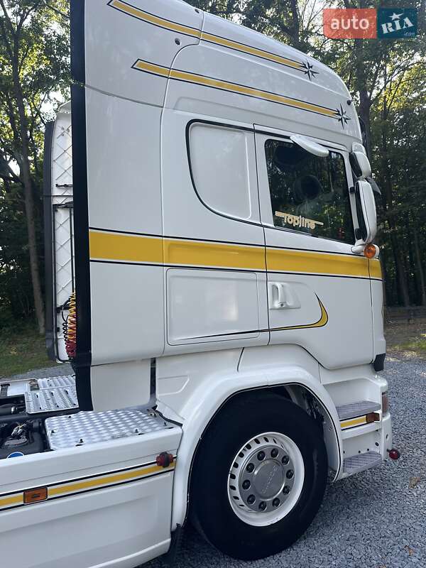 Тягач Scania R 450 2016 в Бродах фото 36 Тягач Scania R 450 2016 в Бродах