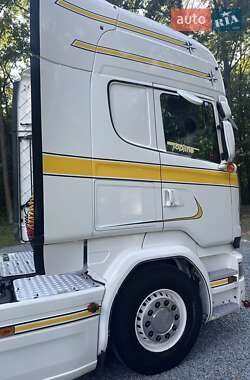 Тягач Scania R 450 2016 в 