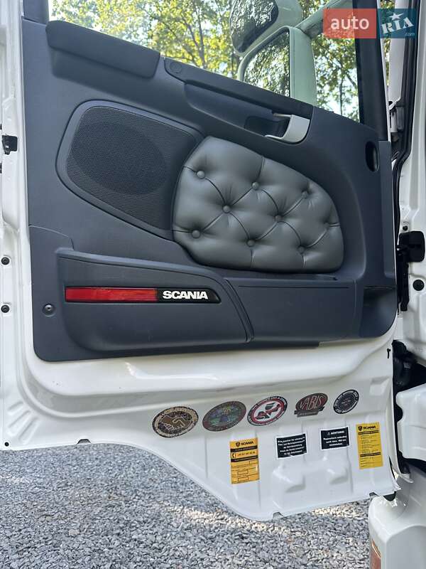 Тягач Scania R 450 2016 в Бродах фото 71 Тягач Scania R 450 2016 в Бродах