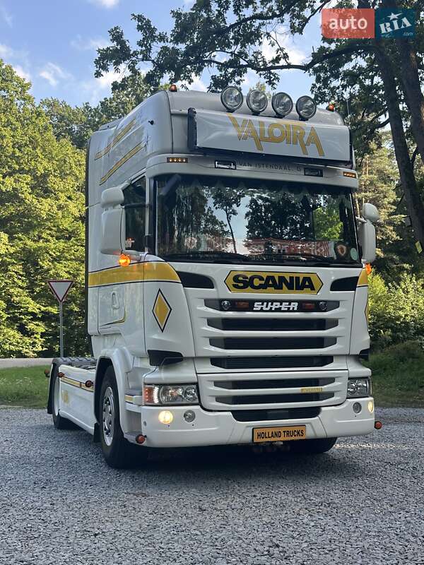 Тягач Scania R 450 2016 в Бродах фото 113 Тягач Scania R 450 2016 в Бродах