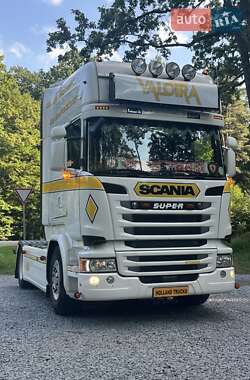 Тягач Scania R 450 2016 в 
