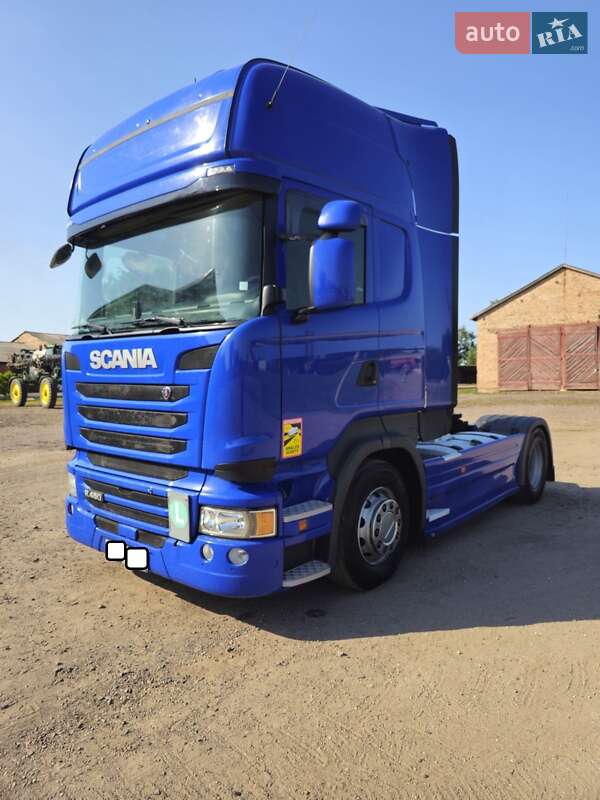 Тягач Scania R 450 2015 в 