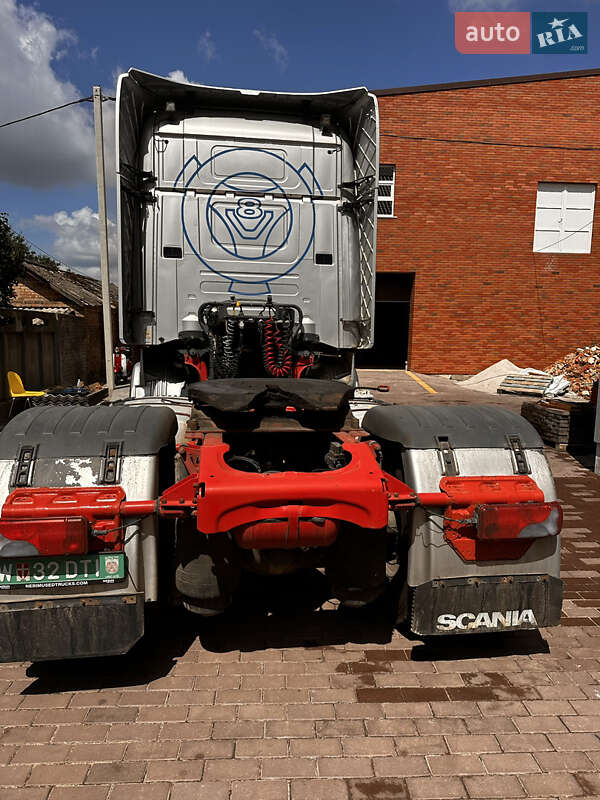 Тягач Scania R 450 2013 в Вінниці фото 5 Тягач Scania R 450 2013 в Вінниці