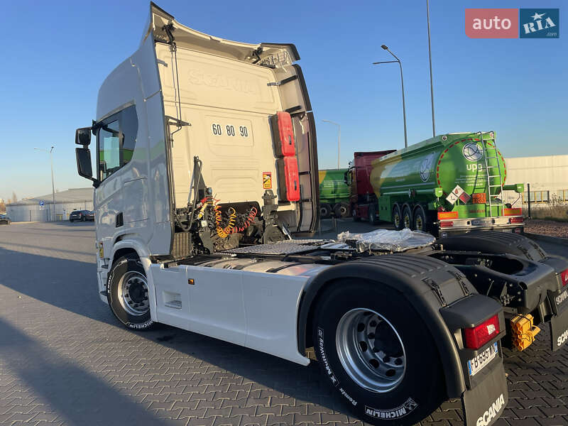 Тягач Scania R 450 2018 в Луцьку