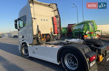Тягач Scania R 450 2018 в 