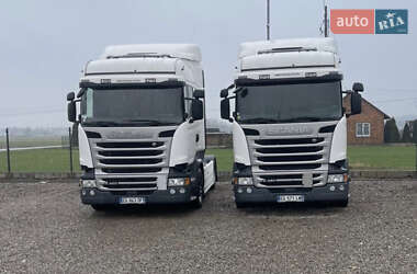 Тягач Scania R 450 2015 в 