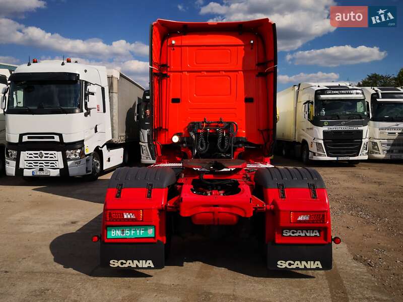 Тягач Scania R 450 2017 в Кам'янському фото 7 Тягач Scania R 450 2017 в Кам'янському