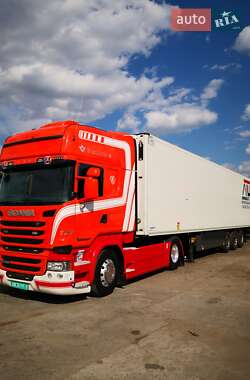 Тягач Scania R 450 2017 в 
