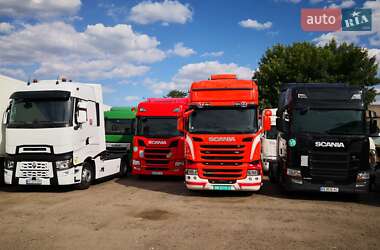 Тягач Scania R 450 2017 в 