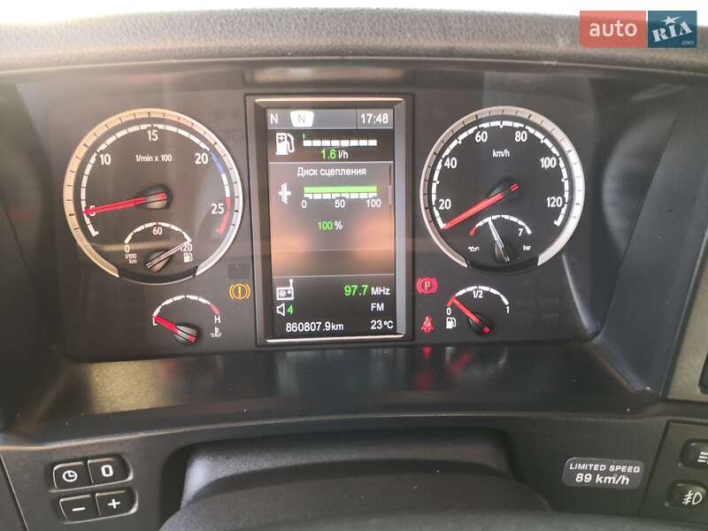 Тягач Scania R 450 2017 в Кам'янському фото 19 Тягач Scania R 450 2017 в Кам'янському