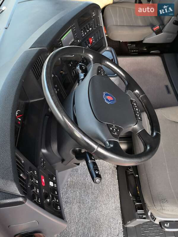 Тягач Scania R 450 2017 в Кам'янському фото 22 Тягач Scania R 450 2017 в Кам'янському