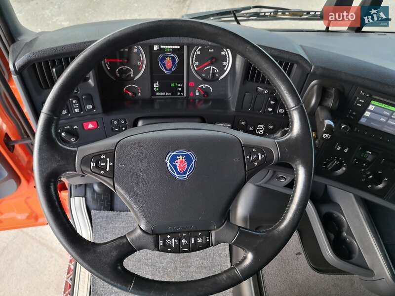 Тягач Scania R 450 2017 в Кам'янському фото 24 Тягач Scania R 450 2017 в Кам'янському