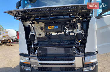 Контейнеровоз Scania R 450 2021 в 