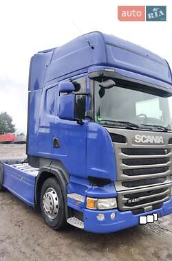 Тягач Scania R 450 2015 в 