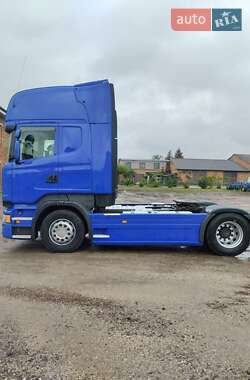 Тягач Scania R 450 2015 в 