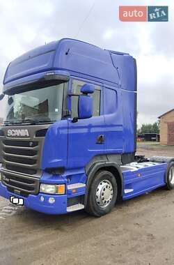 Тягач Scania R 450 2015 в 