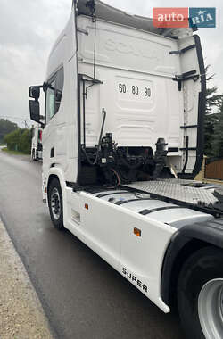 Тягач Scania R 450 2018 в 