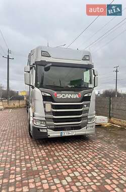 Тягач Scania R 450 2017 в Чернівцях