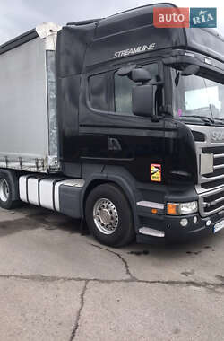 Тягач Scania R 450 2016 в 