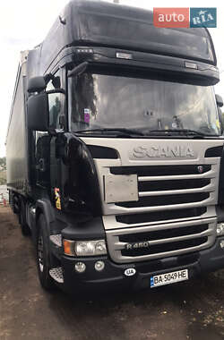 Тягач Scania R 450 2016 в 