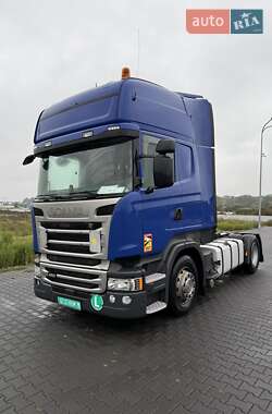 Тягач Scania R 450 2016 в Черновцах