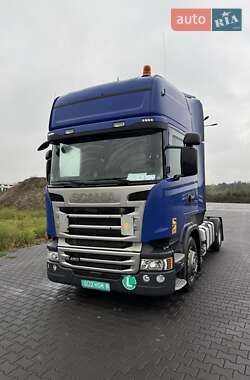 Тягач Scania R 450 2016 в 