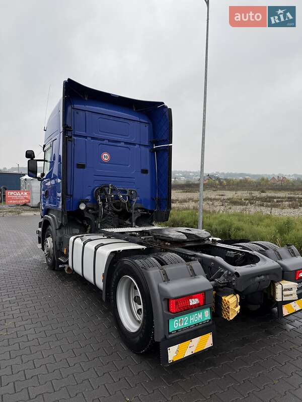 Тягач Scania R 450 2016 в Черновцах