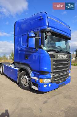 Тягач Scania R 450 2015 в Сокале