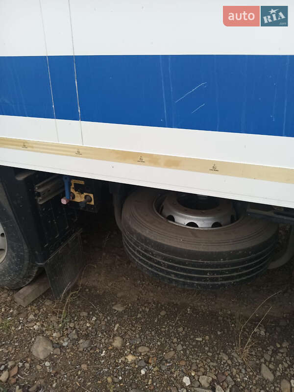 Рефрижератор Scania R 450 2017 в Чернівцях