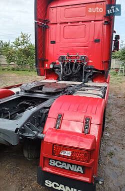 Рефрижератор Scania R 450 2017 в 
