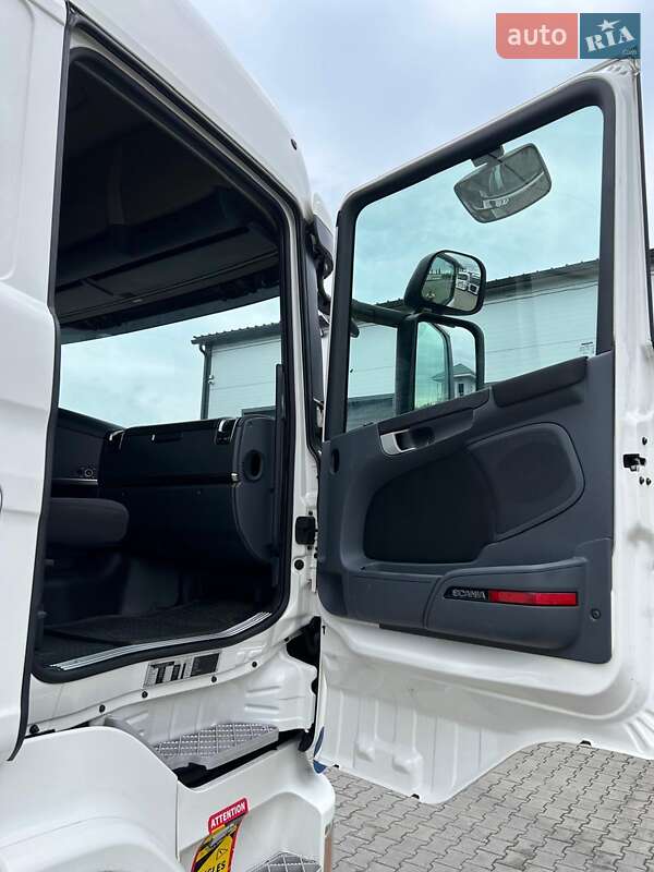 Тягач Scania R 450 2014 в Луцьку