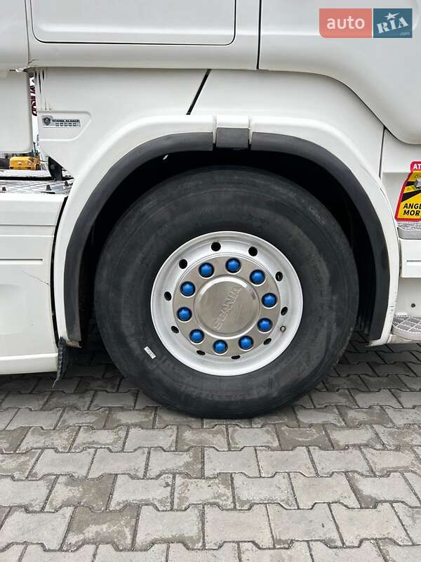 Тягач Scania R 450 2014 в Луцьку
