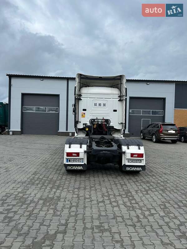 Тягач Scania R 450 2014 в Луцьку
