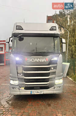 Тягач Scania R 450 2017 в 