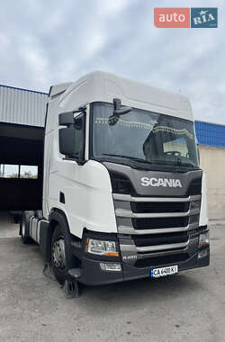 Тягач Scania R 450 2019 в Черкасах
