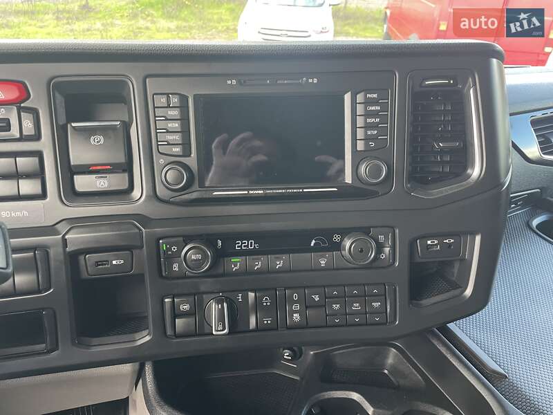 Контейнеровоз Scania R 450 2020 в Чернівцях