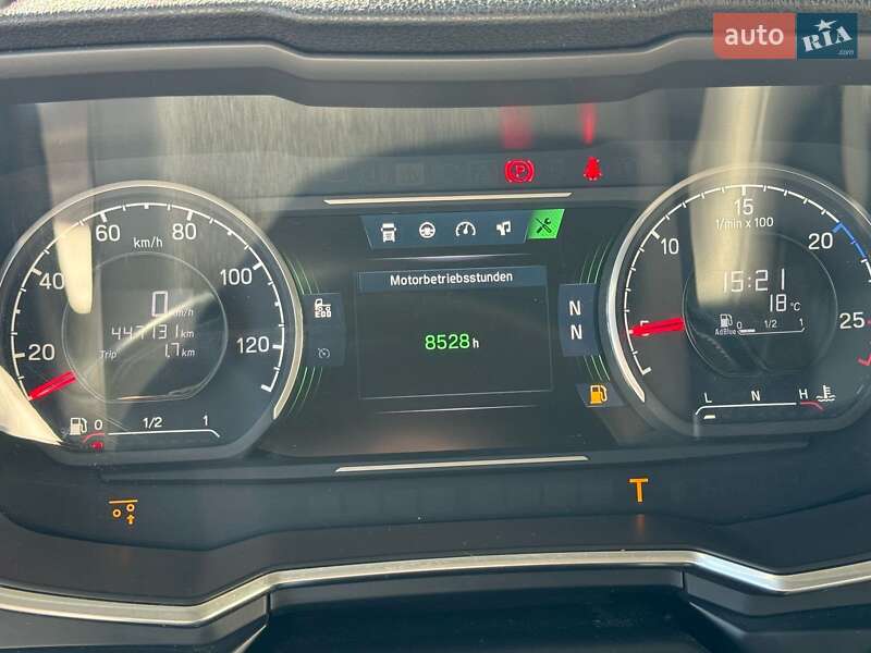 Контейнеровоз Scania R 450 2020 в Дніпрі