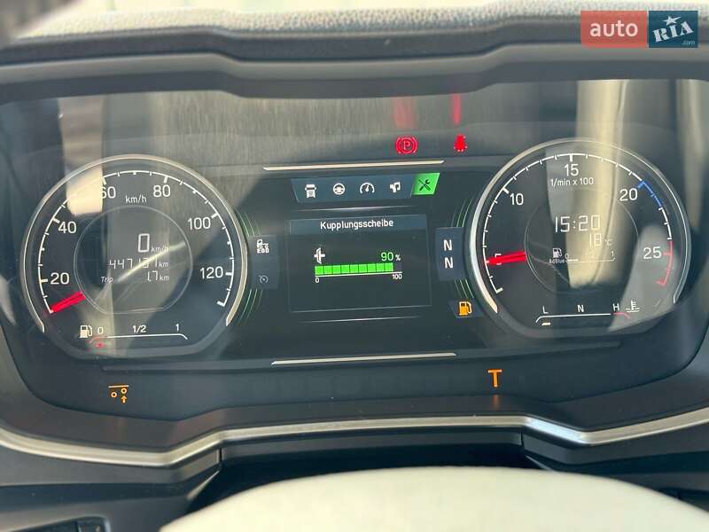 Контейнеровоз Scania R 450 2020 в Дніпрі