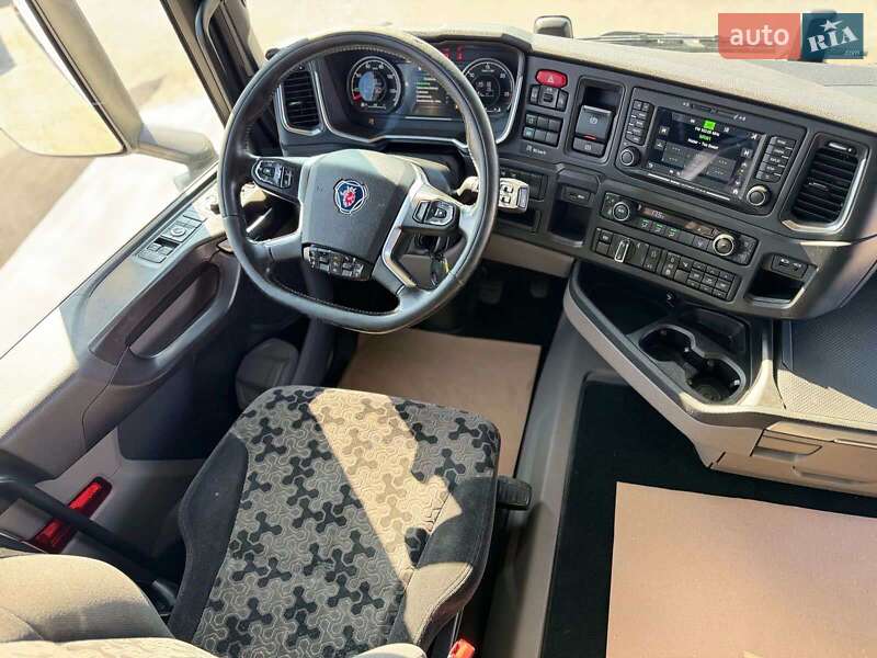 Контейнеровоз Scania R 450 2020 в Дніпрі