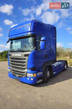 Тягач Scania R 450 2015 в Сокале