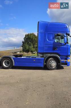 Тягач Scania R 450 2015 в  фото 2 Тягач Scania R 450 2015 в