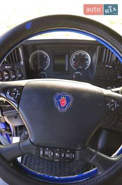 Тягач Scania R 450 2015 в  фото 31 Тягач Scania R 450 2015 в
