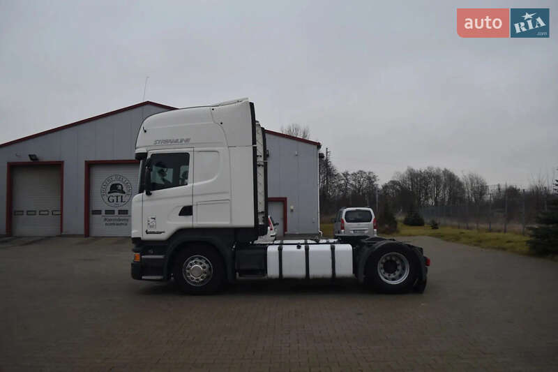 Тягач Scania R 450 2017 в Житомирі