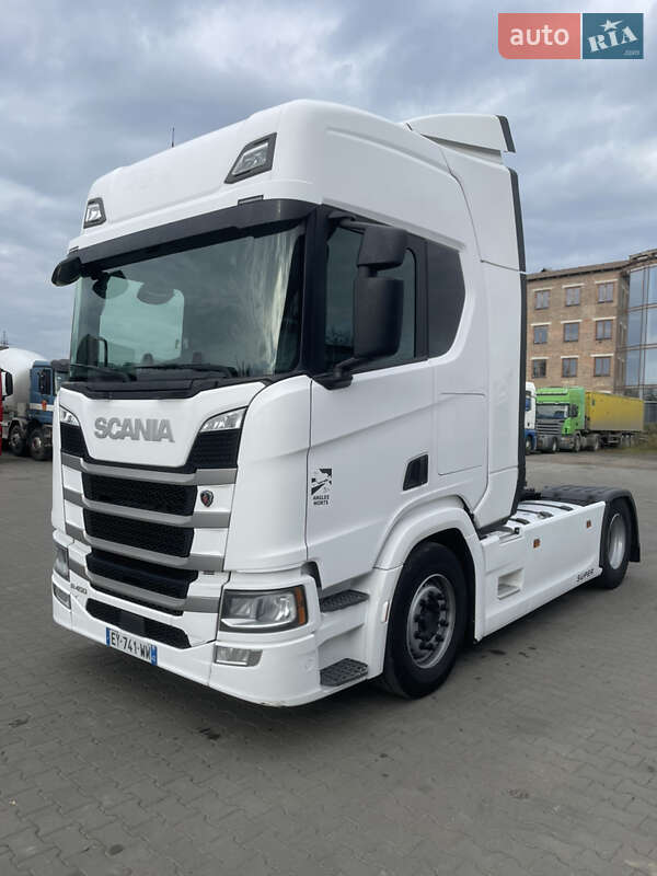 Тягач Scania R 450 2018 в Луцке